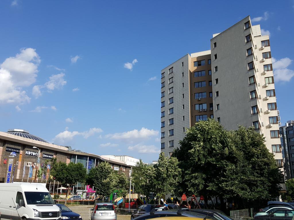 Domeview Apartment - Vitan Mall Bucarest Exterior foto