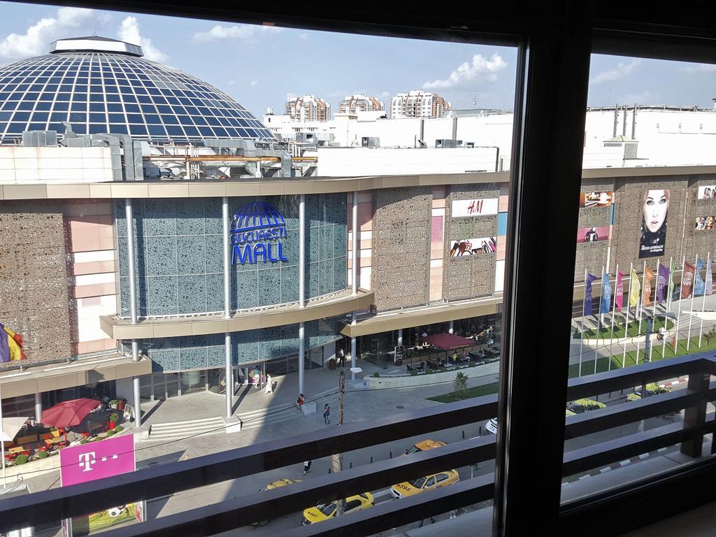 Domeview Apartment - Vitan Mall Bucarest Exterior foto