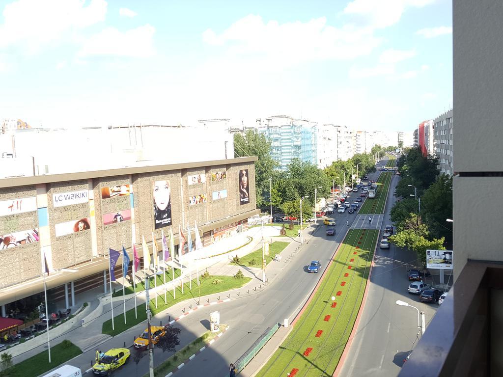 Domeview Apartment - Vitan Mall Bucarest Exterior foto