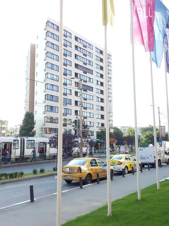 Domeview Apartment - Vitan Mall Bucarest Exterior foto