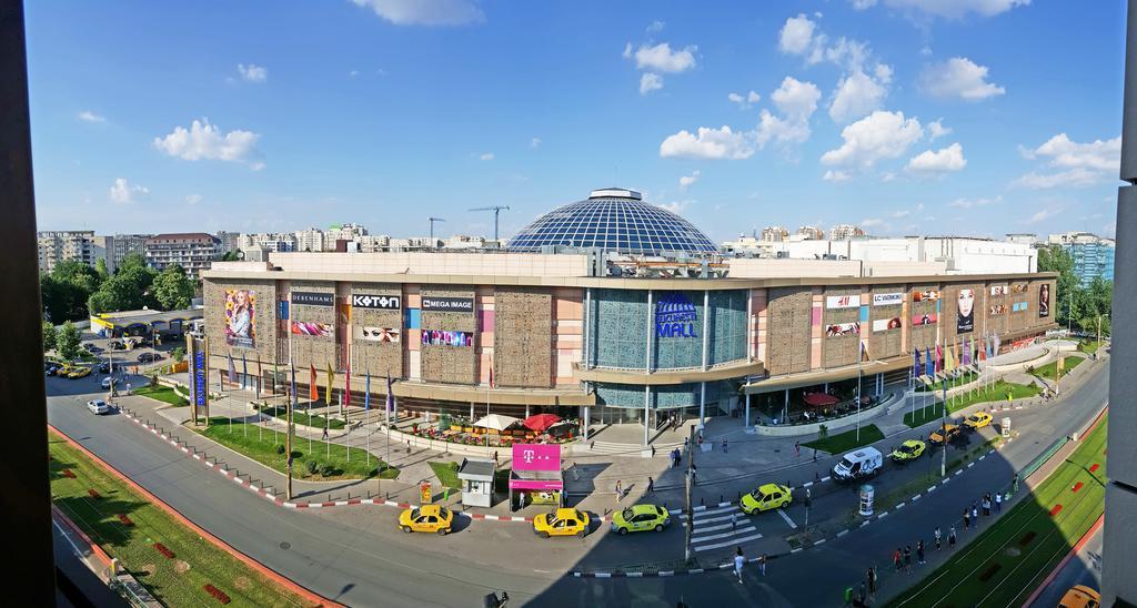 Domeview Apartment - Vitan Mall Bucarest Exterior foto