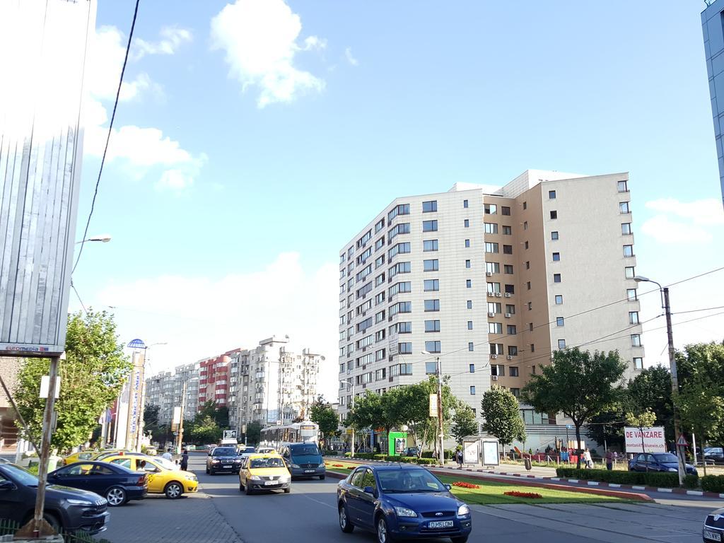 Domeview Apartment - Vitan Mall Bucarest Exterior foto