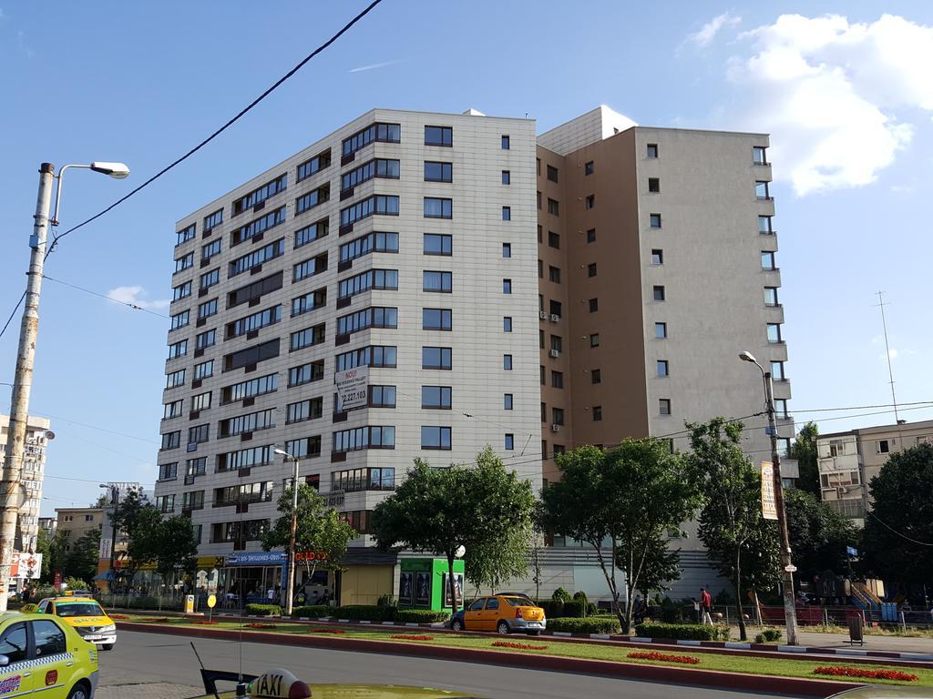Domeview Apartment - Vitan Mall Bucarest Exterior foto